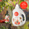 Combo Rửa chén Mới toanh, can 3,8L và chai 500ml, Refill tiết kiệm