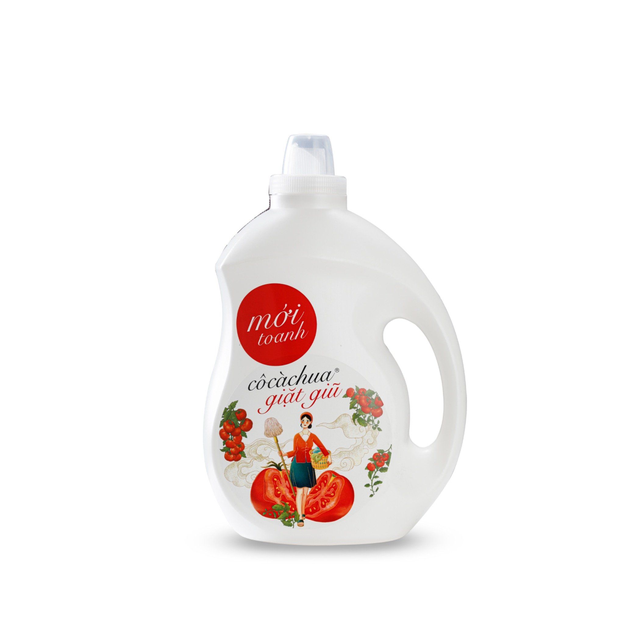  Giặt giũ Mới toanh 500ml - Thơm đa tầng Màng tang, Bạc Hà, Oải Hương 