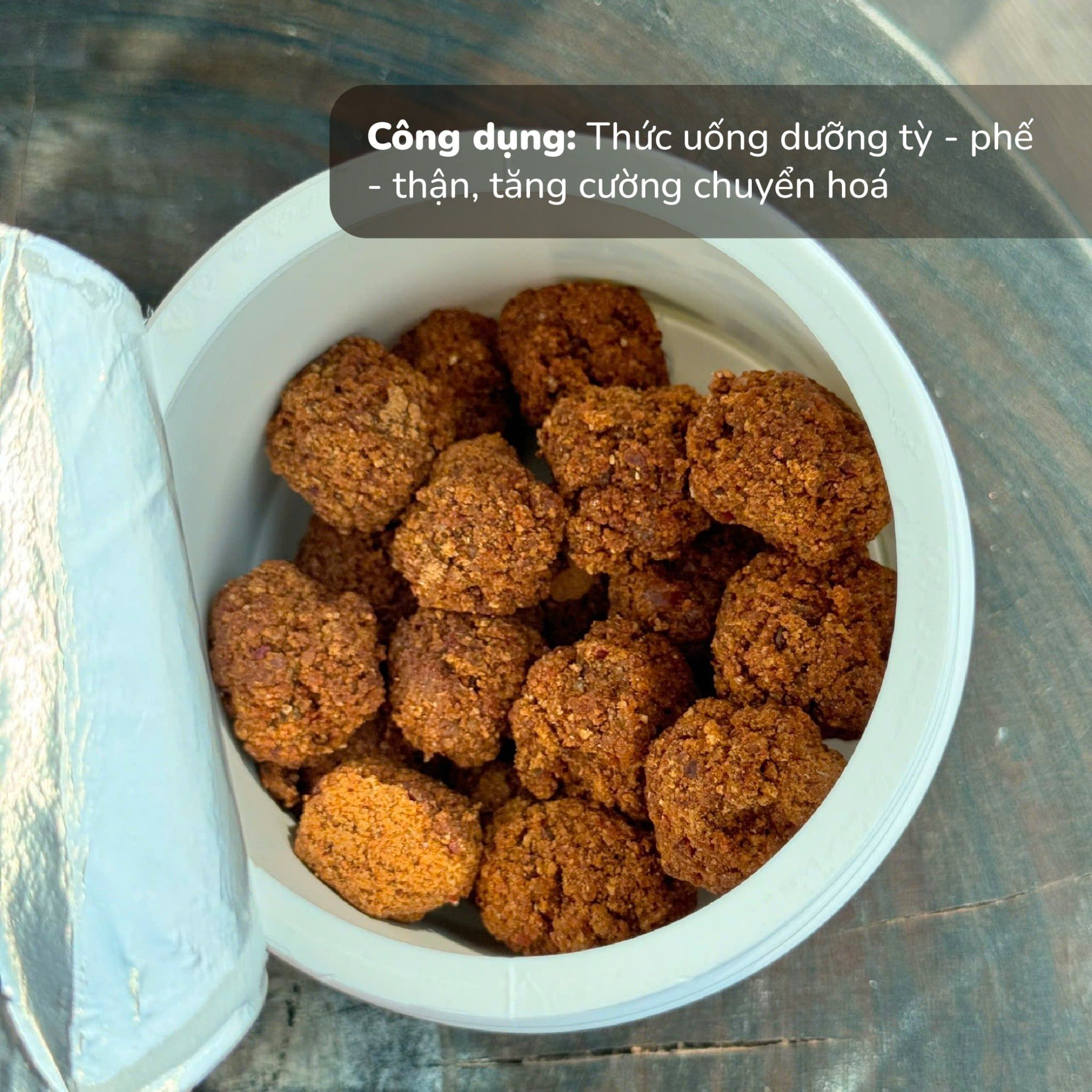  Trà dưỡng 250g 
