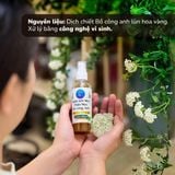  Nước lên men Bồ công anh 100ml 