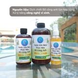  Nước lên men Bồ công anh 250ml 