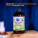  Nước lên men Bồ công anh 500ml 