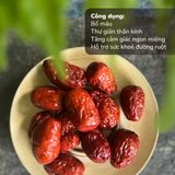  Hồng táo Thôn Gia 250g 