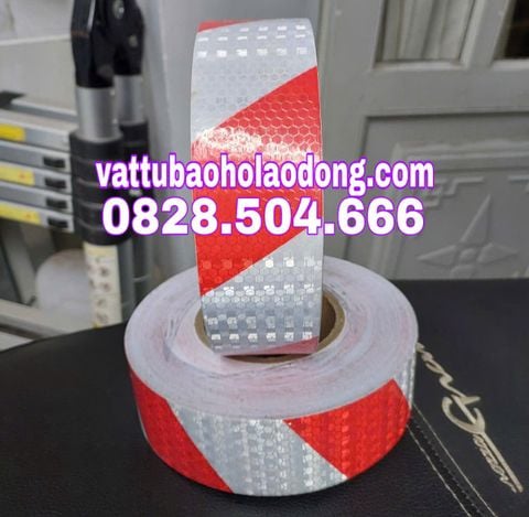 Băng dính phản quang 5cmx45m