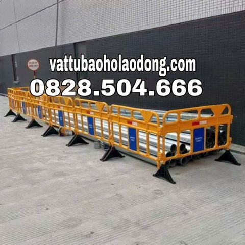 Rào chắn phân làn giao thông