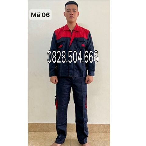 ĐỒNG PHỤC BẢO HỘ