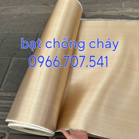 VẢI CHỐNG CHÁY CHỐNG TIA LỬA HÀN XÌ