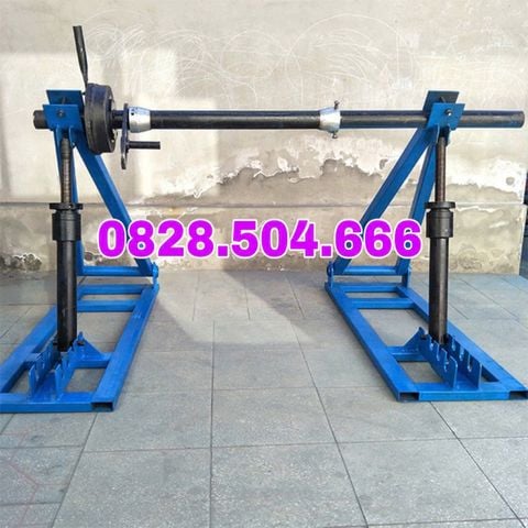 Giá đỡ ra cáp 5 tấn