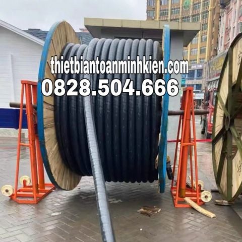 Vật tư nâng lô cáp 8 tấn 10 tấn