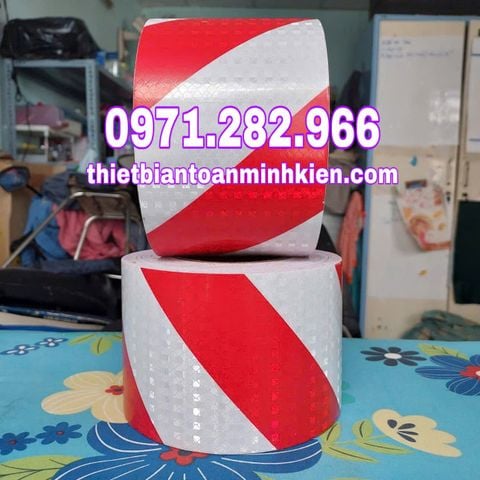 Bán băng keo phản quang 10cmx45m