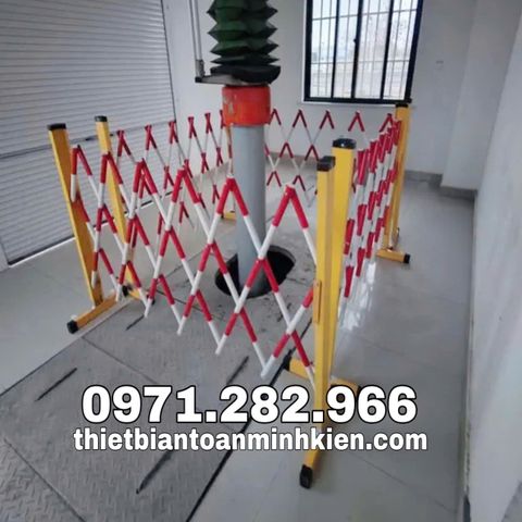 RÀO XẾP DI ĐỘNG CHẤT LƯỢNG