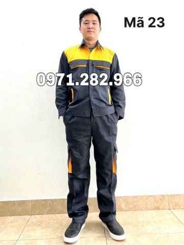 QUẦN ÁO BẢO HỘ KỸ SƯ