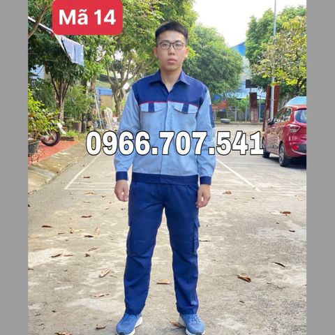 XƯỞNG SẢN XUẤT ĐỒNG PHỤC BẢO HỘ