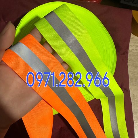 Dây phản quang|cuộn phản quang các màu