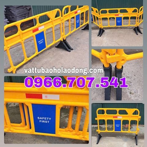 Hàng rào phân làn giao thông