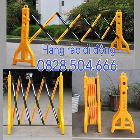 HÀNG RÀO DI ĐỘNG TẠI HÀ NỘI