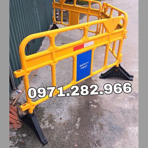 HÀNG RÀO XẾP DI ĐỘNG| RÀO CHẮN BARIE