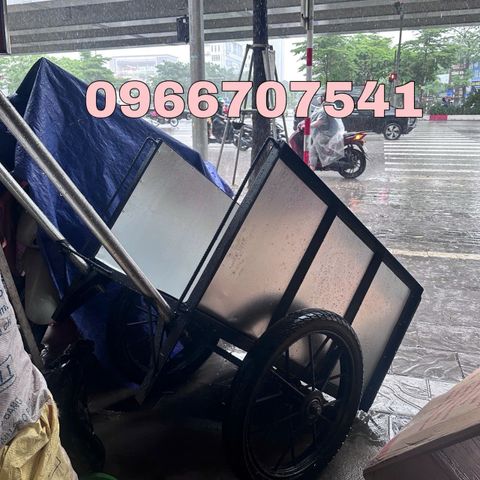 Xe xải tiến kt 100x60x50cm