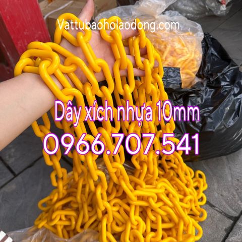 Nơi mua dây xích nhựa