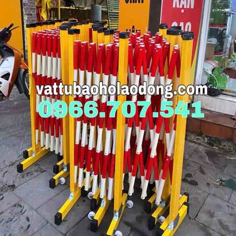 Rào chắn di động 1.2mx2.5m