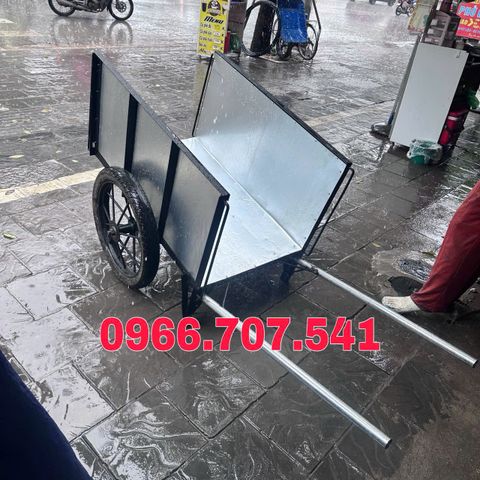 Ở đây bán xe cải tiến, Xe bò xe công trình