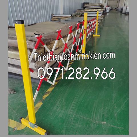 Rào xếp giao thông