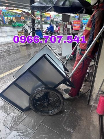 XE CẢI TIẾN KÉO TAY