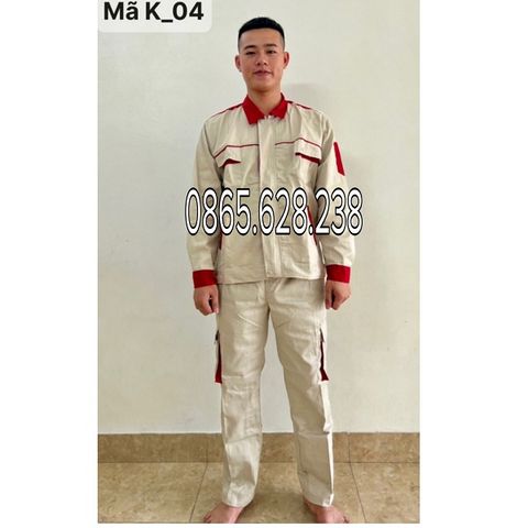 SẢN XUẤT QUẦN ÁO BẢO HỘ LAO ĐỘNG