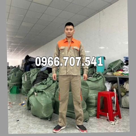 BÁN QUẦN ÁO BẢO HỘ GIÁ RẺ