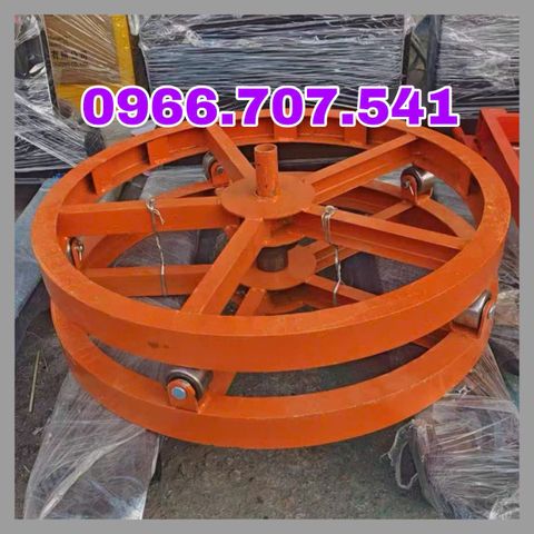 Bành ra cáp nằm 3 tấn