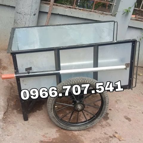 Xưởng sản xuất xe cải tiến