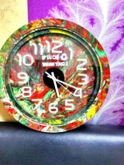 Đồng hồ nhựa tái chế TT2