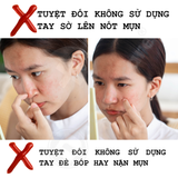  Nước tẩy trang Oroxylum Purifying Micellar Water Doctor care – Dịu nhẹ làm sạch sâu, cho da dầu mụn và da nhạy cảm (200ml) 