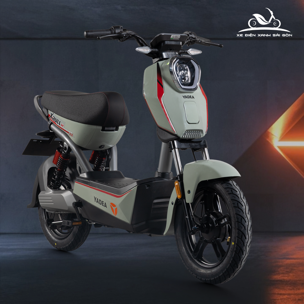 Xe máy điện Yadea X-Bull H