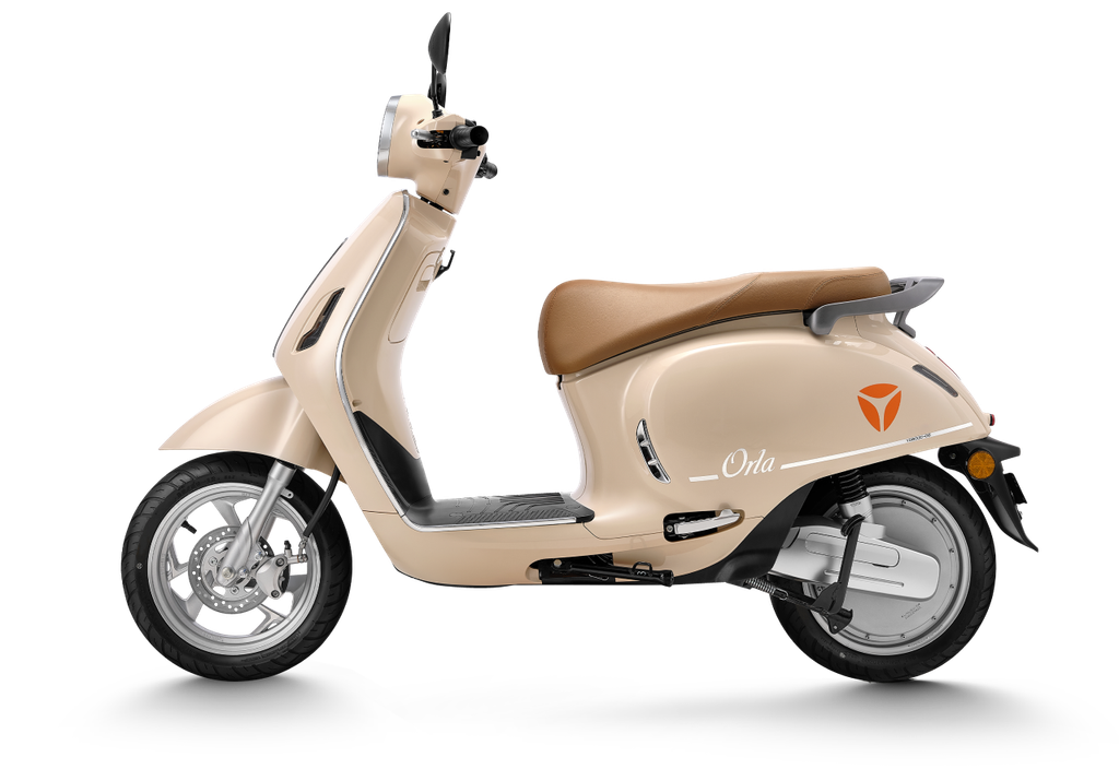 Xe máy điện Yadea Orla-P