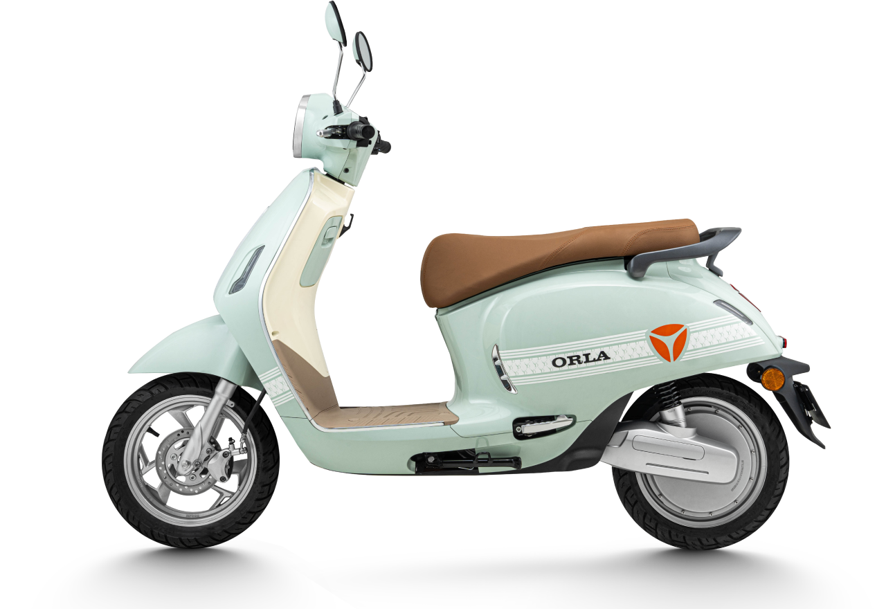 Xe máy điện Yadea Orla-P