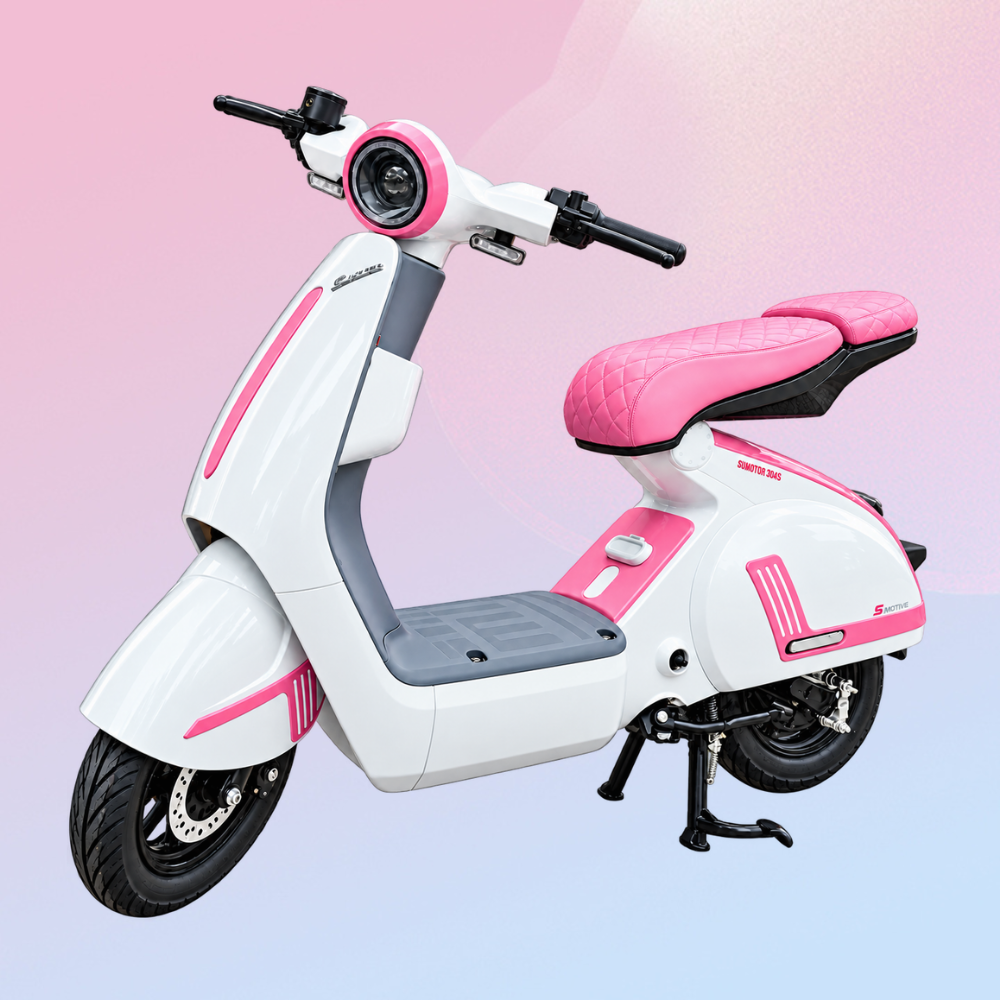 Xe máy điện SUMOTOR S946