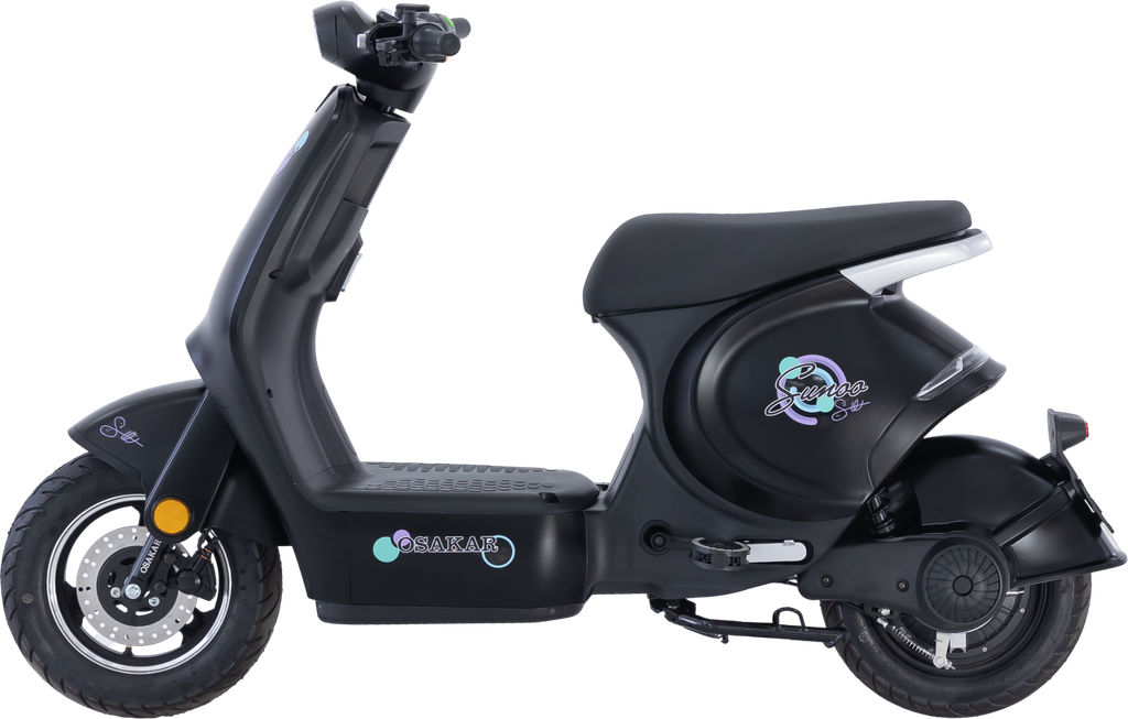 Xe đạp điện Osakar Sunoo
