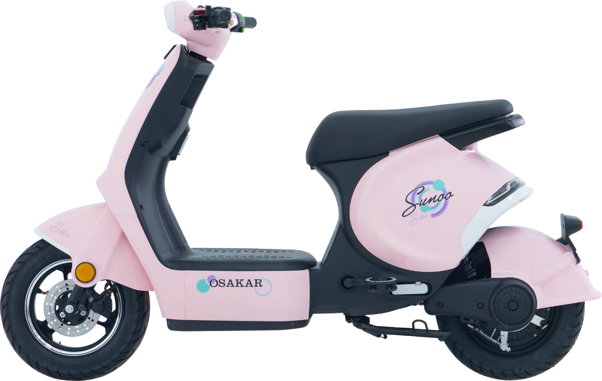 Xe đạp điện Osakar Sunoo