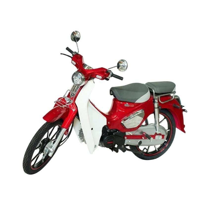 Xe số 50cc Halim Cub FI50
