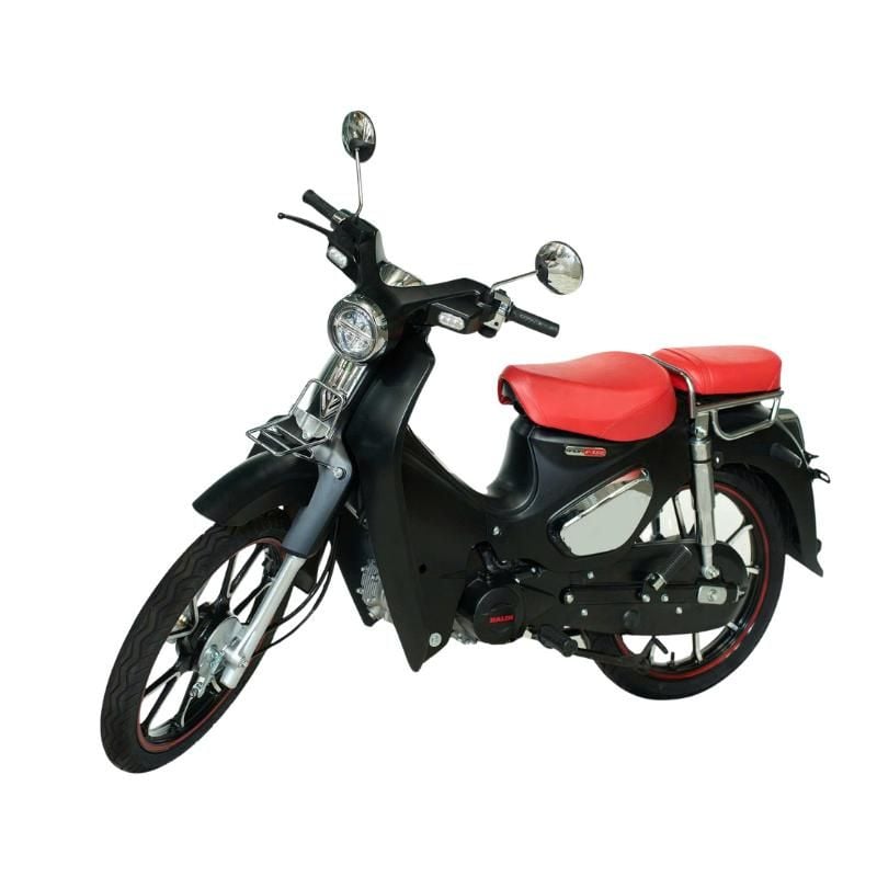 Xe số 50cc Halim Cub FI50