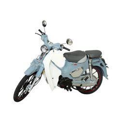 Xe số 50cc Halim Cub FI50