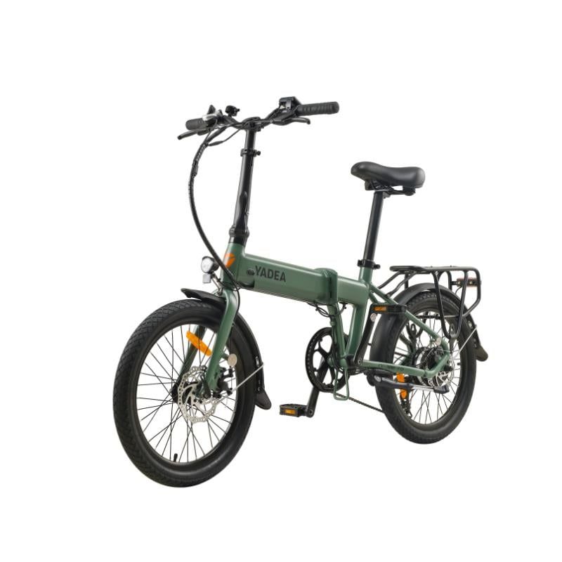Xe đạp trợ lực điện Yadea Flit