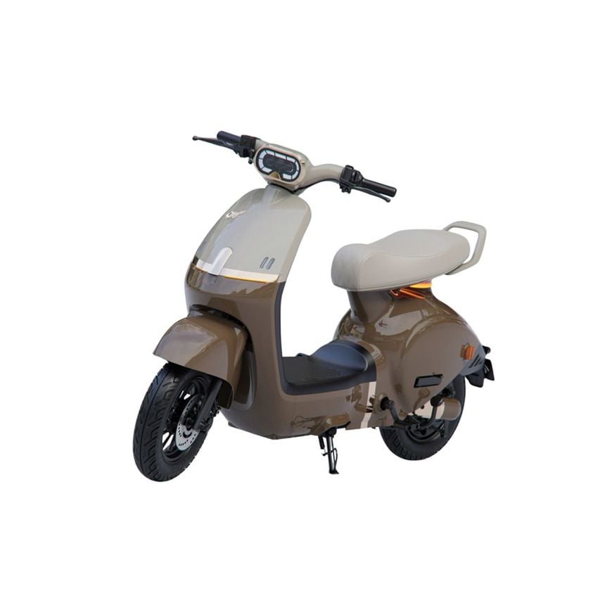 Xe máy điện Halim K9