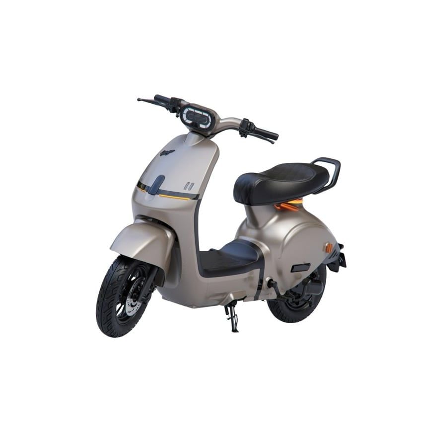 Xe máy điện Halim K9