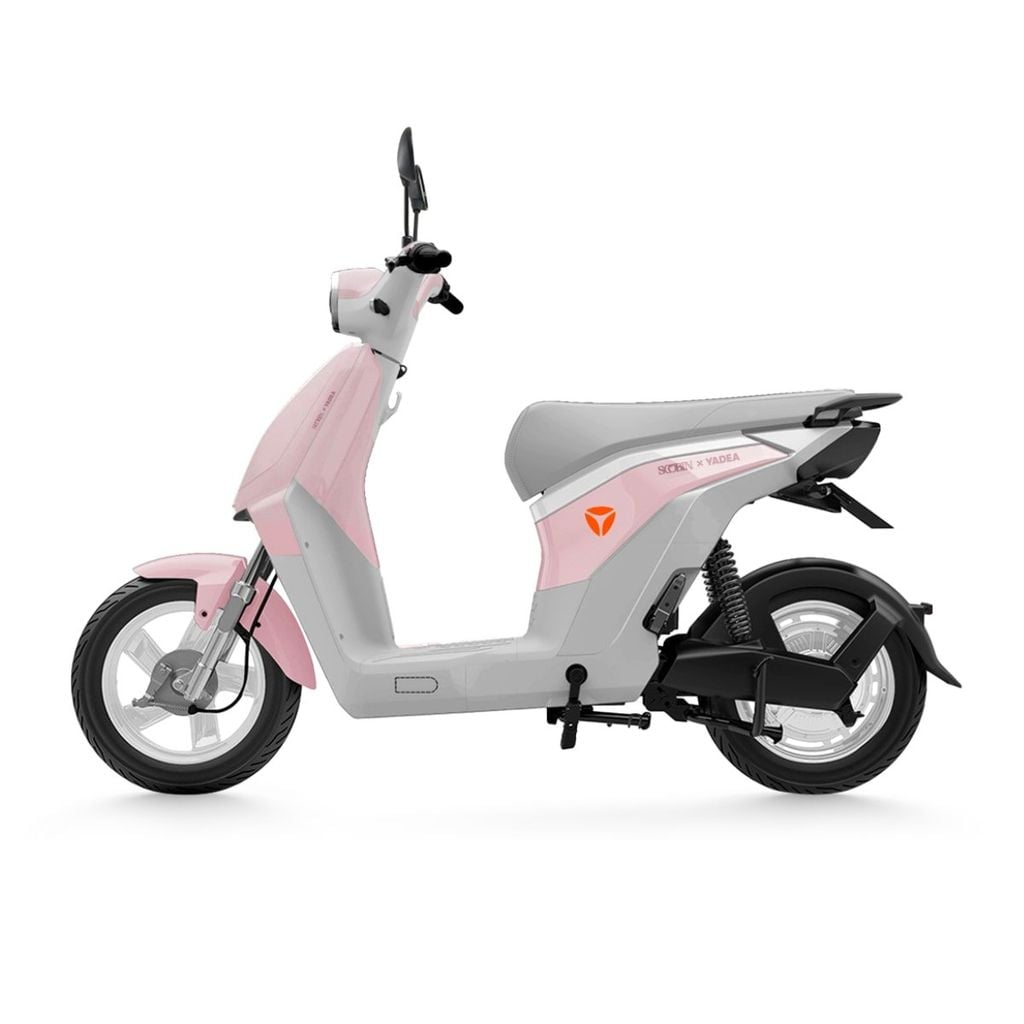 Xe máy điện Yadea Vekoo Soobin