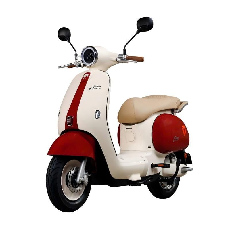 Xe máy điện Yadea OVA