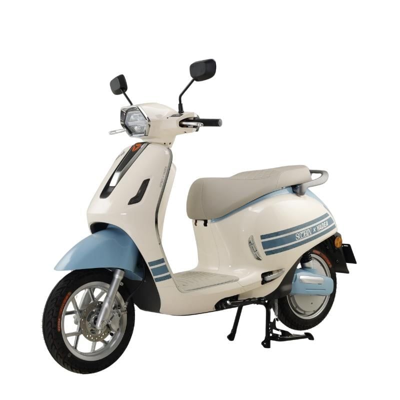 Xe máy điện Yadea Oris Soobin