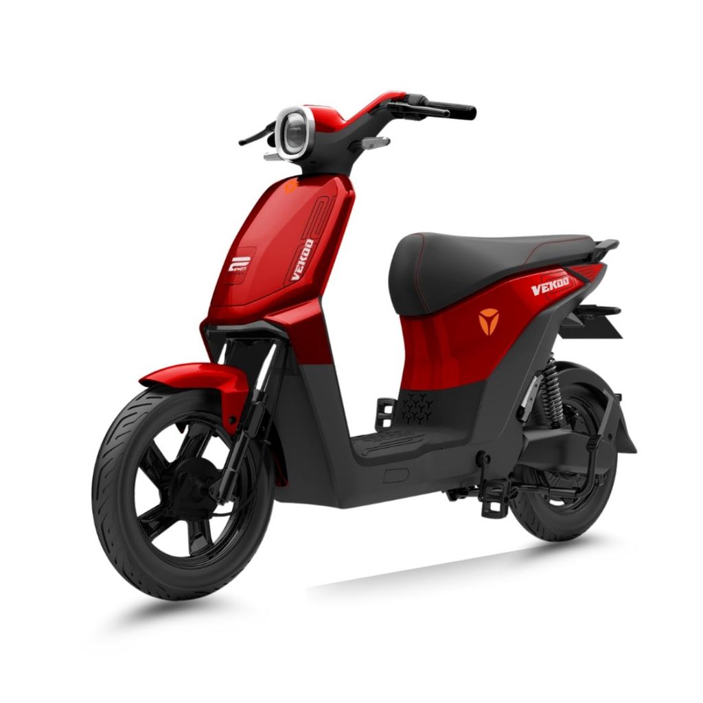 Xe máy điện Yadea Vekoo