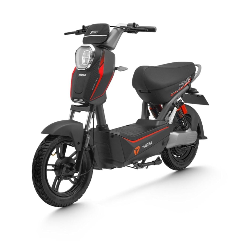 Xe máy điện Yadea X-Zone